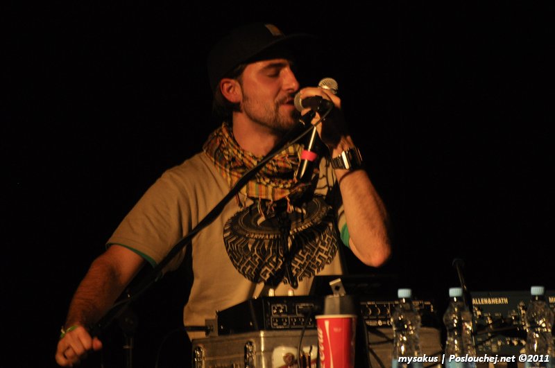 PRAGO UNION - KREST ALBA - Čtvrtek 17. 11. 2011